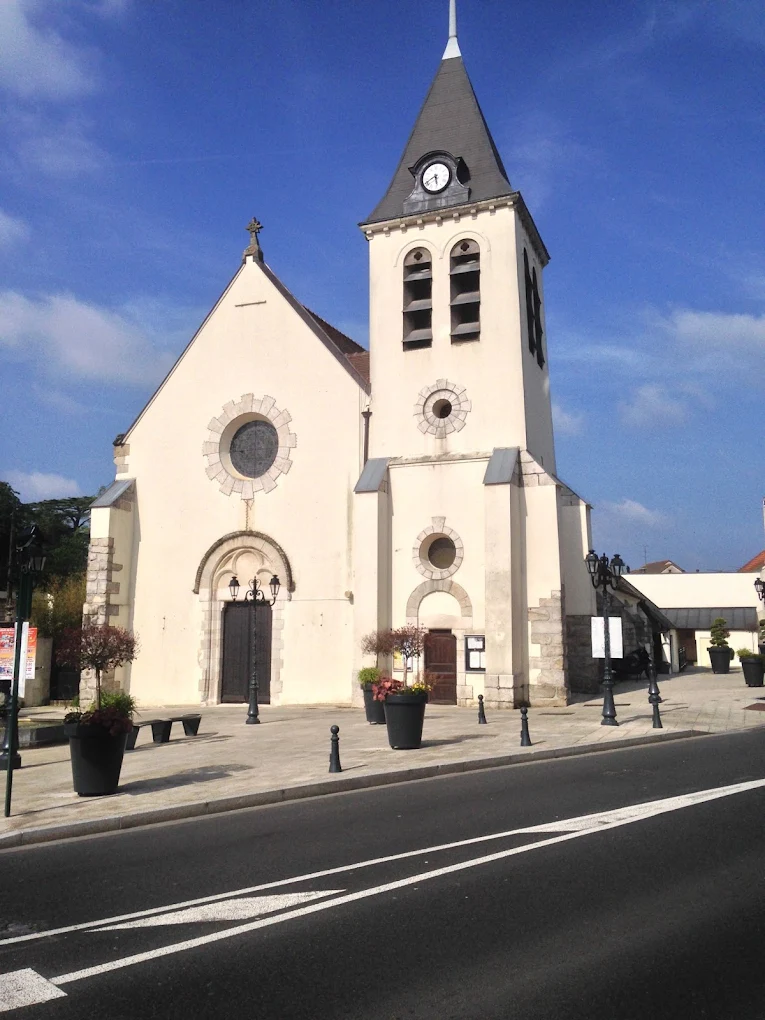 Eglise Ozoir