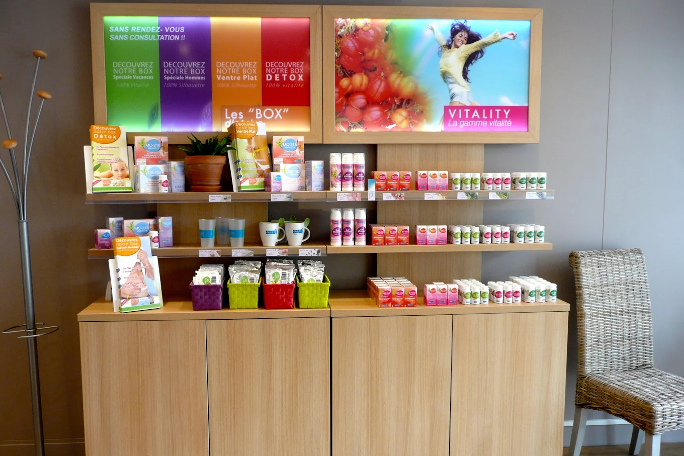 Produits Dietplus