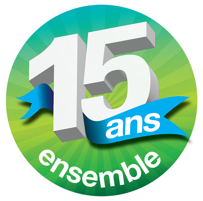 14 ans à vos côtés