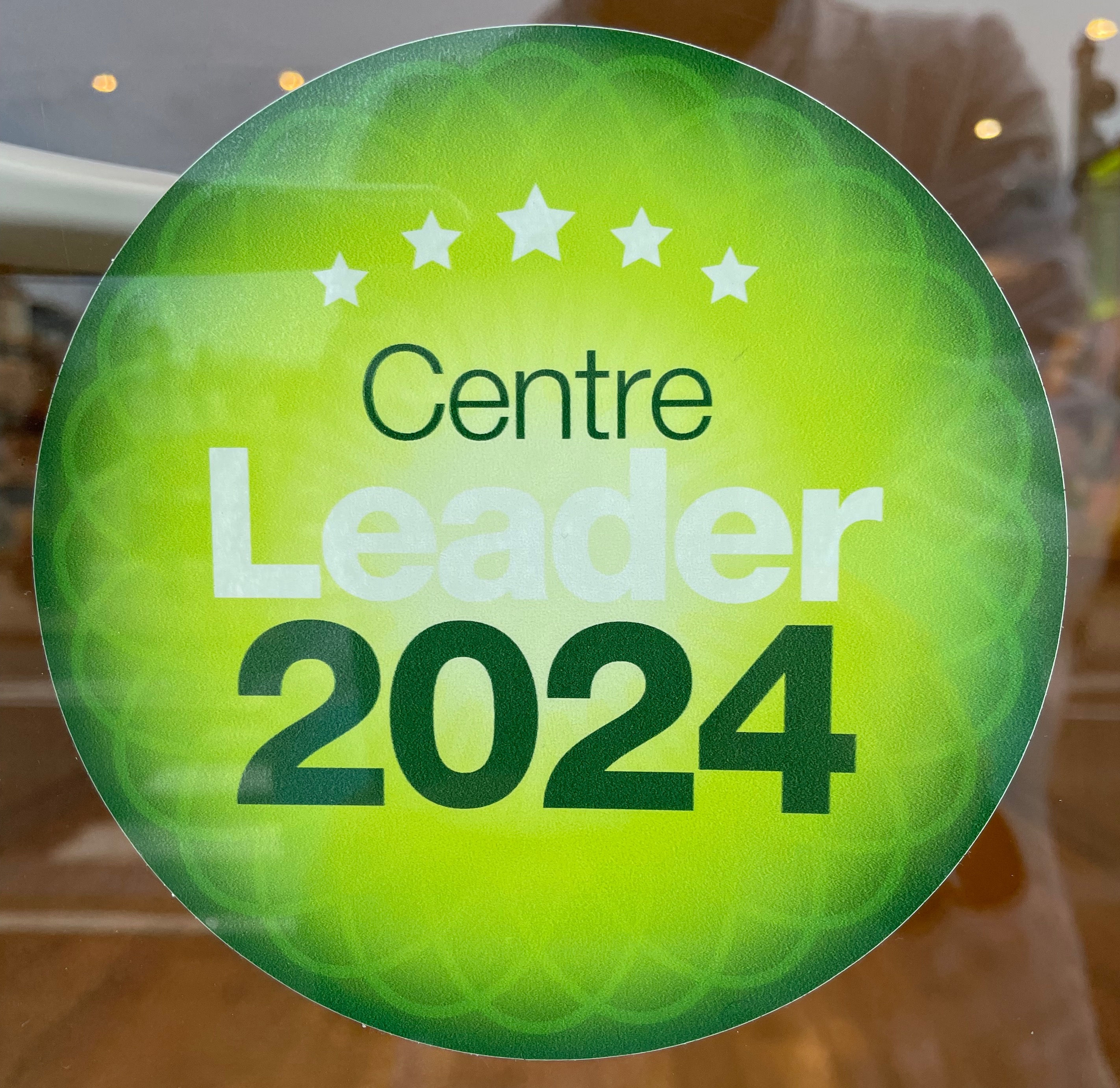 Centre Leader